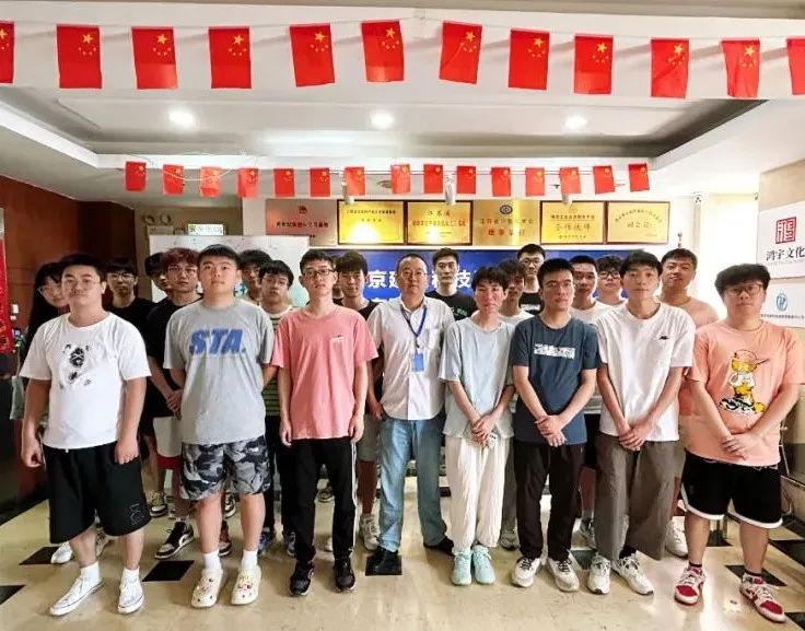 近期結(jié)班留影 | 百尺竿頭，更進(jìn)一步，加