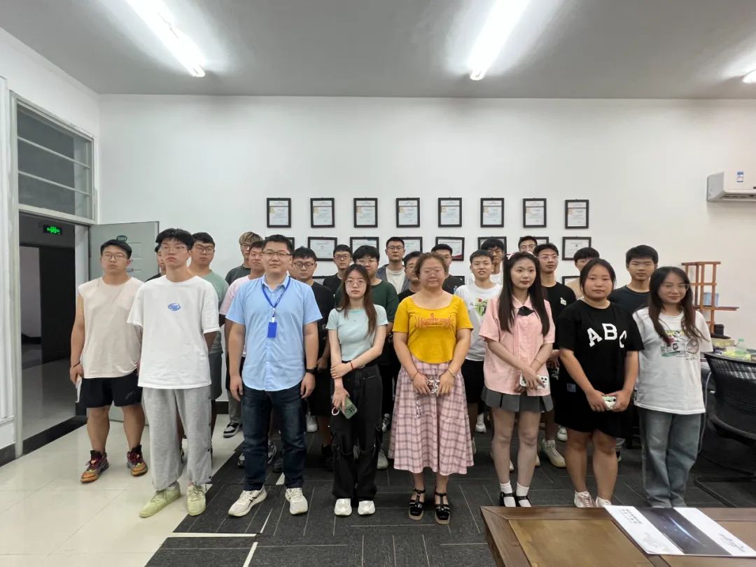 【近期結(jié)班留影】課有始終，學(xué)無止境，加油