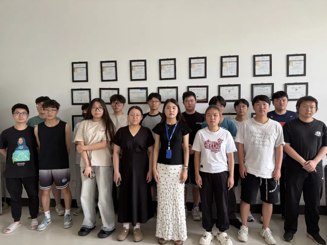 【近期結(jié)班留影】課有始終，學(xué)無止境，愿你